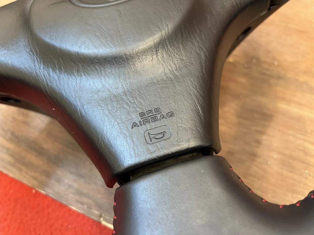 TRD Toyota Supra, Celica, MR2 SPYDER, Tacoma, JZX, Soarer Steering Wheel (5)