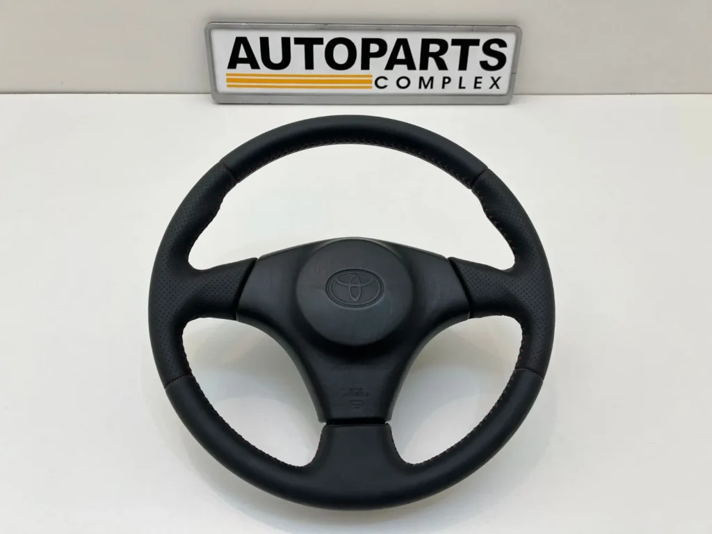 TRD Toyota Supra, Celica, MR2 SPYDER, Tacoma, JZX, Soarer Steering Wheel (7)