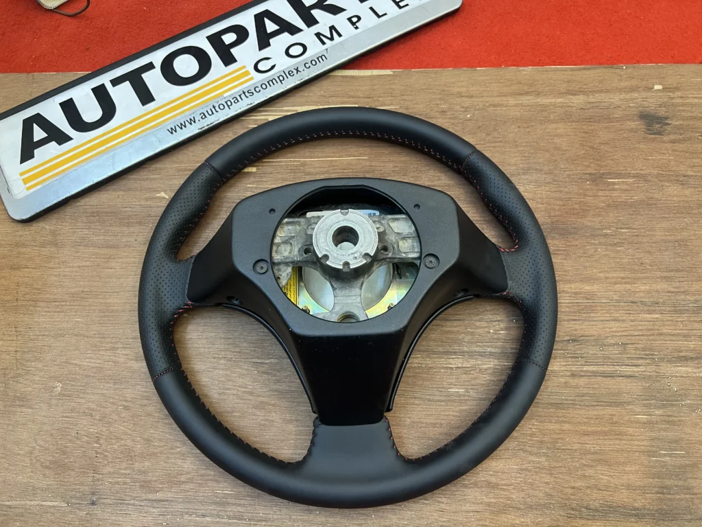 TRD Toyota Supra, Celica, MR2 SPYDER, Tacoma, JZX, Soarer Steering Wheel (8)