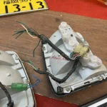 Toyota Cressida Rx30 Rx31 Rx40 Rx41 Mx30 Mx31 Mx40 Mx41 Mx32 OEM Taillights Pair (11)