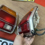 Toyota Cressida Rx30 Rx31 Rx40 Rx41 Mx30 Mx31 Mx40 Mx41 Mx32 OEM Taillights Pair (13)