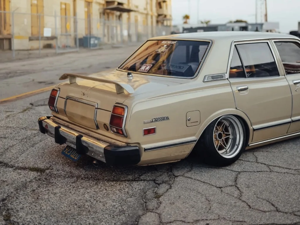 Toyota Cressida Rx30 Rx31 Rx40 Rx41 Mx30 Mx31 Mx40 Mx41 Mx32 OEM Taillights Pair (14)