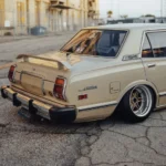 Toyota Cressida Rx30 Rx31 Rx40 Rx41 Mx30 Mx31 Mx40 Mx41 Mx32 OEM Taillights Pair (14)