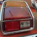 Toyota Cressida Rx30 Rx31 Rx40 Rx41 Mx30 Mx31 Mx40 Mx41 Mx32 OEM Taillights Pair (3)