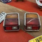 Toyota Cressida Rx30 Rx31 Rx40 Rx41 Mx30 Mx31 Mx40 Mx41 Mx32 OEM Taillights Pair (4)