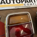 Toyota Cressida Rx30 Rx31 Rx40 Rx41 Mx30 Mx31 Mx40 Mx41 Mx32 OEM Taillights Pair (7)