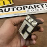 coupe front grille JDM C badge (5)