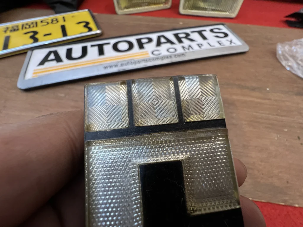 coupe front grille JDM C badge (6)