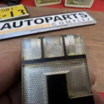 coupe front grille JDM C badge (6)