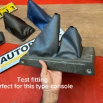 1st generation 4runner Hilux pickup 1984 - 1988 shifter leather boot (2)