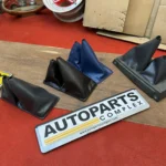 1st generation 4runner Hilux pickup 1984 - 1988 shifter leather boot (5)