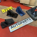 1st generation 4runner Hilux pickup 1984 - 1988 shifter leather boot (6)