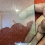 Corolla 1971 - 1974 2-door door window glasses pair (8)