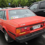 Corolla 1980 - 1983 JDM hardtop tail lights ke70 Te71 Ae71 Ae70 (1)