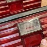 Corolla 1980 - 1983 JDM hardtop tail lights ke70 Te71 Ae71 Ae70 (11)