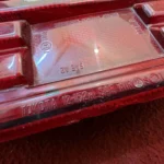 Corolla 1980 - 1983 JDM hardtop tail lights ke70 Te71 Ae71 Ae70 (12)