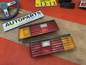 Corolla 1980 - 1983 JDM hardtop tail lights ke70 Te71 Ae71 Ae70 (2)