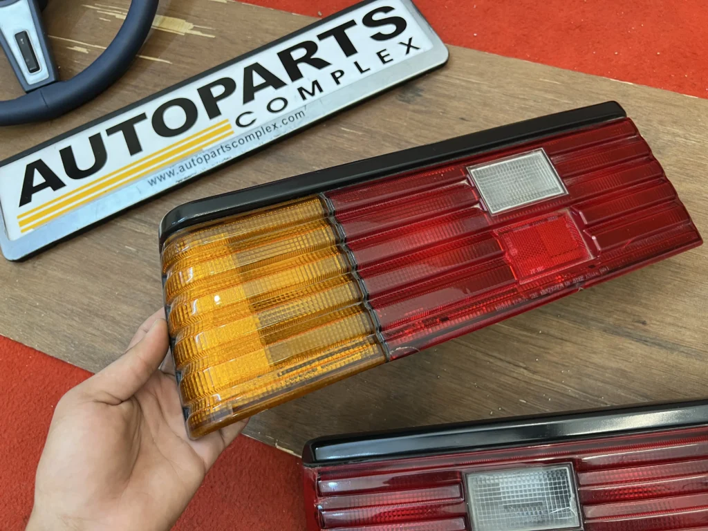 Corolla 1980 - 1983 JDM hardtop tail lights ke70 Te71 Ae71 Ae70 (4)