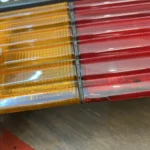 Corolla 1980 - 1983 JDM hardtop tail lights ke70 Te71 Ae71 Ae70 (5)