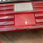 Corolla 1980 - 1983 JDM hardtop tail lights ke70 Te71 Ae71 Ae70 (6)