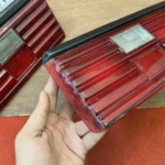 Corolla 1980 - 1983 JDM hardtop tail lights ke70 Te71 Ae71 Ae70 (7)