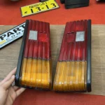 Corolla 1980 - 1983 JDM hardtop tail lights ke70 Te71 Ae71 Ae70 (9)
