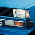 Corolla 1981 chrome headlight bezels 1