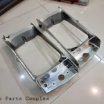 Corolla 1981 chrome headlight bezels 2