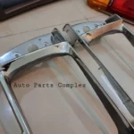 Corolla 1981 chrome headlight bezels 4