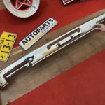 Datsun 120y 1974 B210 front bumper (2)