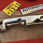 Datsun 120y 1974 B210 front bumper (3)