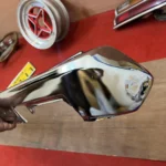 Datsun 120y 1974 B210 front bumper (5)