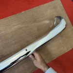 Datsun 120y 1974 B210 front bumper (7)