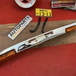 Datsun b210 120y JDM front bumper with brackets and indicators (2)