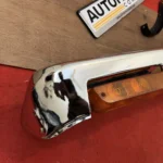 Datsun b210 120y JDM front bumper with brackets and indicators (7)