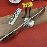Datsun b210 120y JDM front bumper with brackets and indicators (8)
