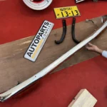 Datsun b210 120y JDM front bumper with brackets and indicators (9)