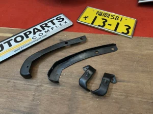 Datsun sunny 120y B210 JDM bumper brackets set (2)