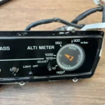 Genuine Toyota Land Cruiser 80 FZJ80 FJ80 Compass & Altimeter (10)