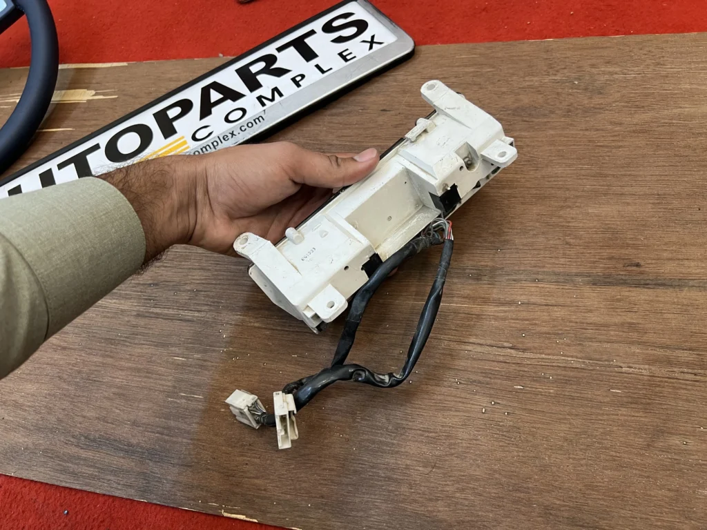 Genuine Toyota Land Cruiser 80 FZJ80 FJ80 Compass & Altimeter (12)