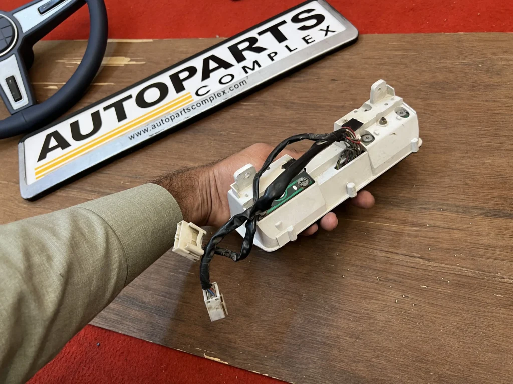 Genuine Toyota Land Cruiser 80 FZJ80 FJ80 Compass & Altimeter (13)