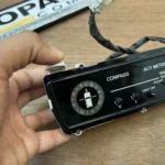 Genuine Toyota Land Cruiser 80 FZJ80 FJ80 Compass & Altimeter (3)