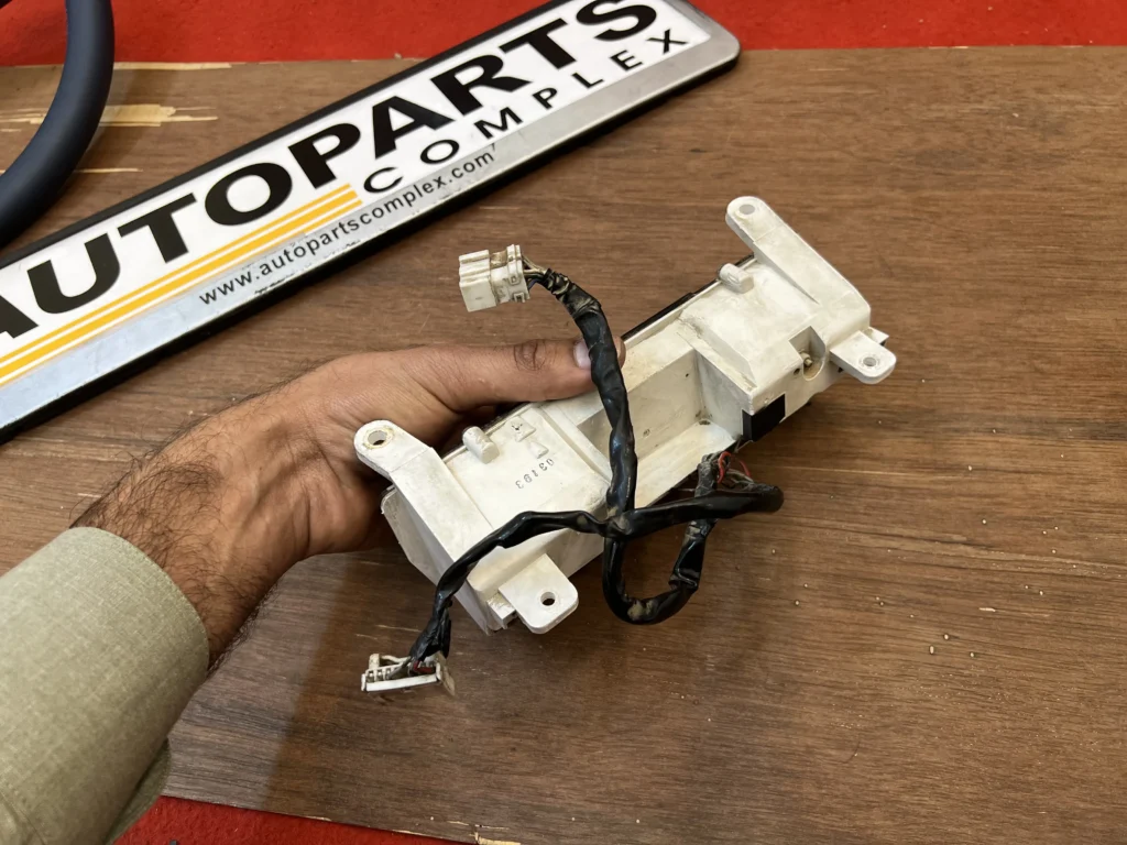 Genuine Toyota Land Cruiser 80 FZJ80 FJ80 Compass & Altimeter (5)