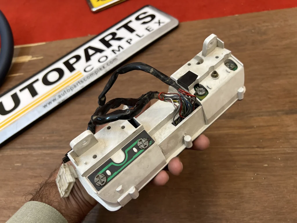 Genuine Toyota Land Cruiser 80 FZJ80 FJ80 Compass & Altimeter (6)