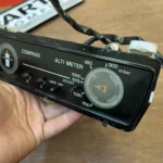 Genuine Toyota Land Cruiser 80 FZJ80 FJ80 Compass & Altimeter (7)