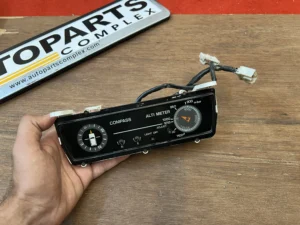 Genuine Toyota Land Cruiser 80 FZJ80 FJ80 Compass & Altimeter (8)