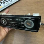 Genuine Toyota Land Cruiser 80 FZJ80 FJ80 Compass & Altimeter (9)