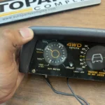 Hilux pickup 4runner 1984 - 1988 Inclinometer (3)