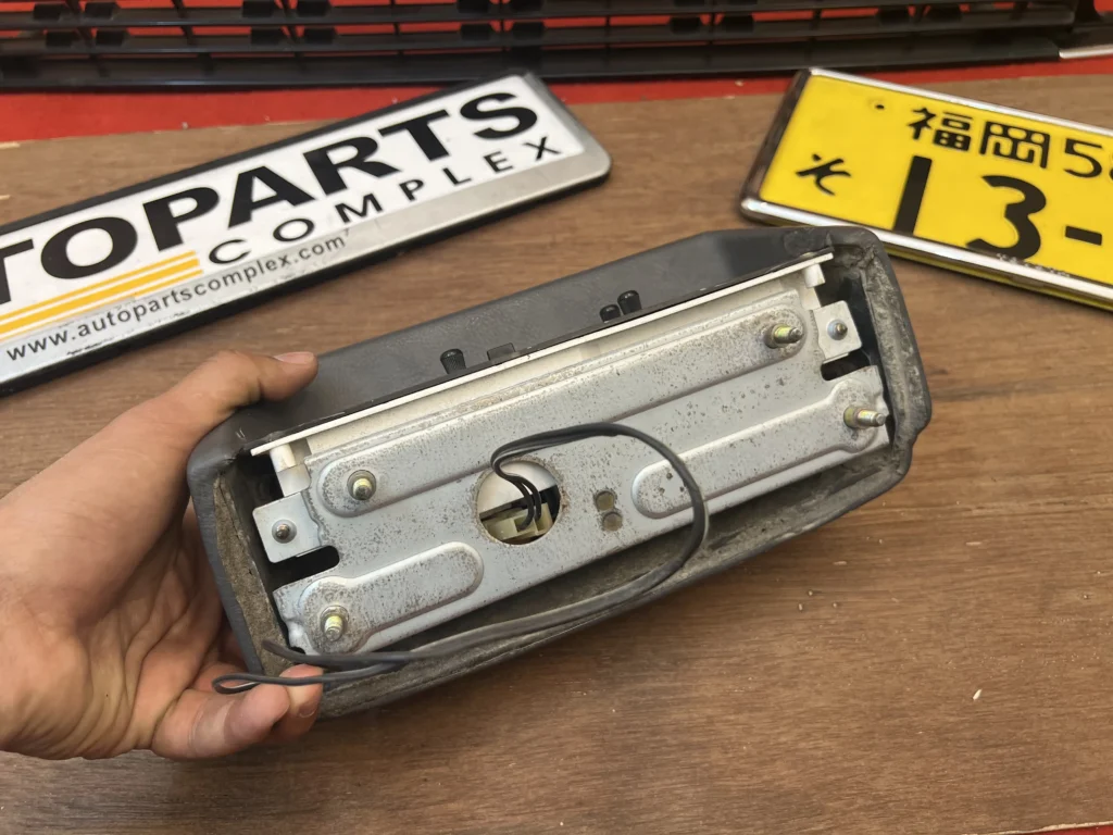 Hilux pickup 4runner 1984 - 1988 Inclinometer (5)