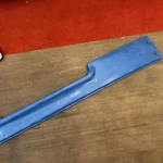 Hilux pickup 4wd 1980 - 1983 apron valance OEM (4)